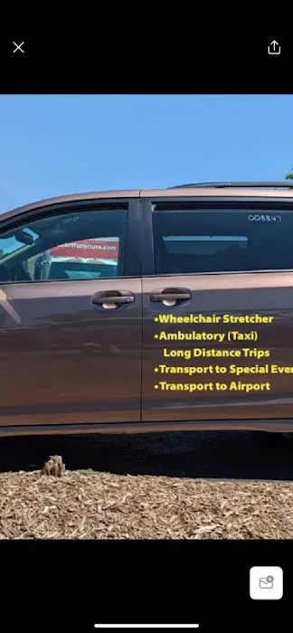 DLK Medical Transport LLC Picture 1