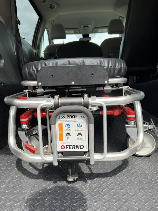 DLK Medical Transport LLC Picture 10