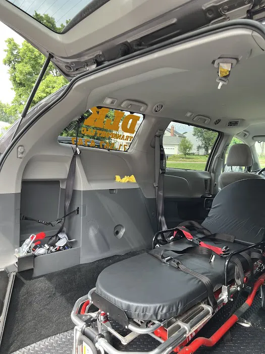 DLK Medical Transport LLC Picture 5