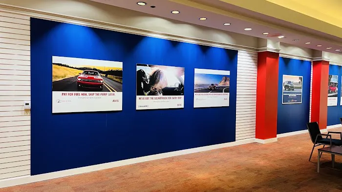 Avis Car Rental Picture 2