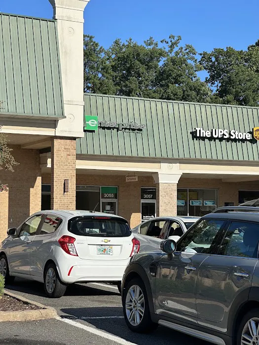 Enterprise Rent-A-Car Picture 4