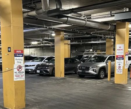 Budget Car Rental