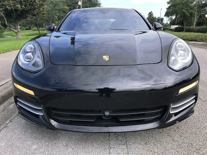 Exotic Car Rental DC | Instant Luxury Rentals Picture 7