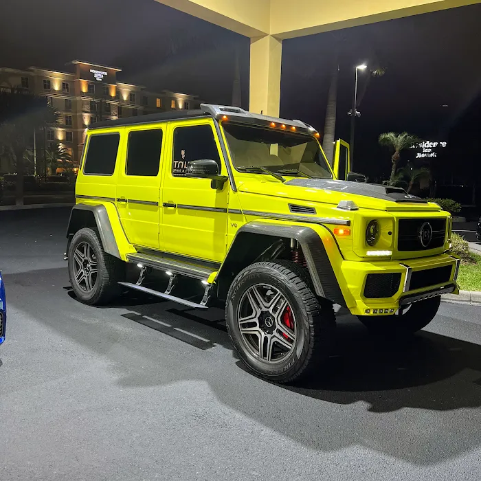 Exotic Car Rental DC | Instant Luxury Rentals Picture 3