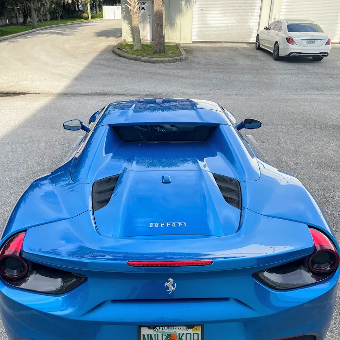 Exotic Car Rental DC | Instant Luxury Rentals Picture 8