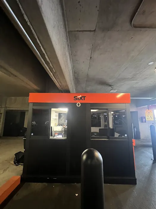 SIXT Rent a Car Washington DC Union Station Picture 4