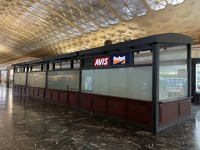Avis Car Rental Picture 7