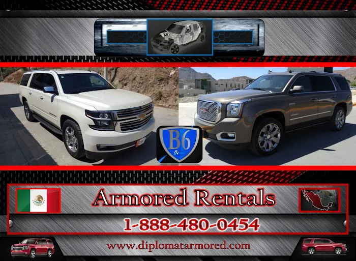 Diplomat Armored Rentals Picture 3