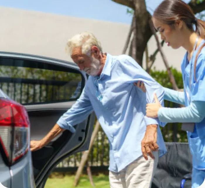 Healthway Ambulatory, Handicap and Stretcher Transportation Picture 4