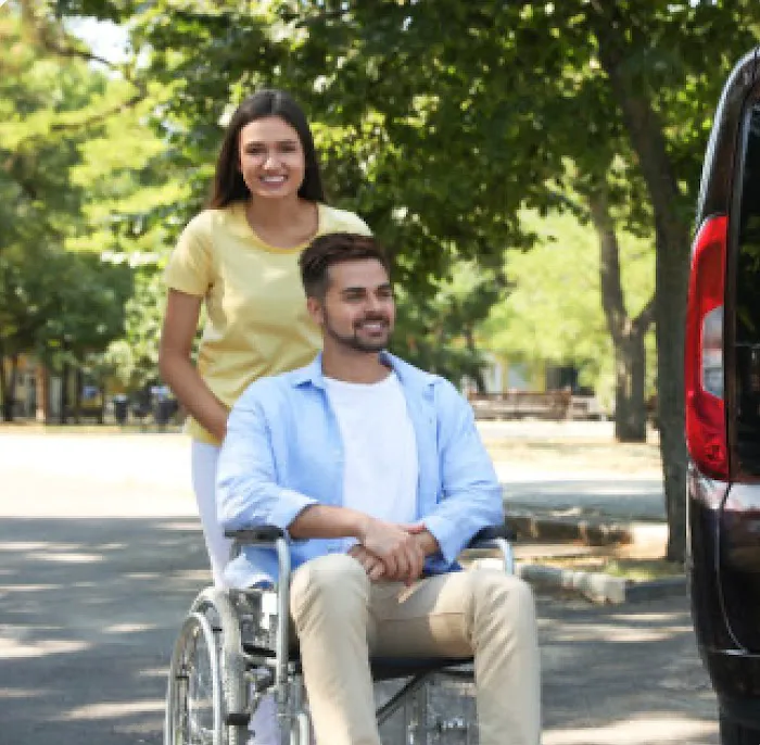 Healthway Ambulatory, Handicap and Stretcher Transportation Picture 5