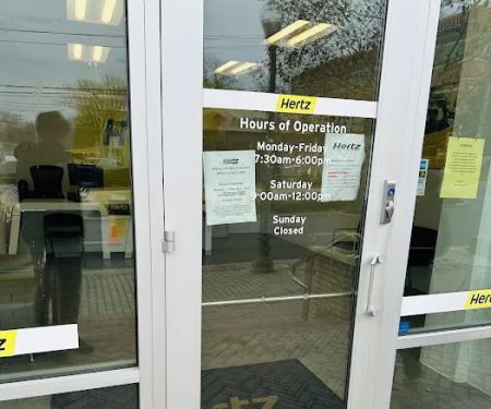 Hertz Car Rental - Falls Church - North Washington Street