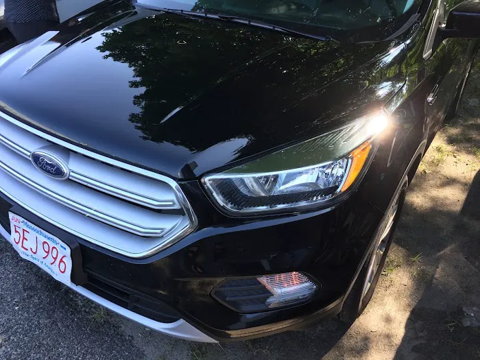 Enterprise Rent-A-Car Picture 4