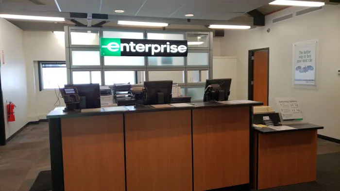 Enterprise Rent-A-Car Picture 2
