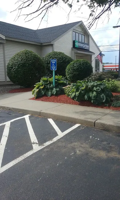 Enterprise Rent-A-Car Picture 4