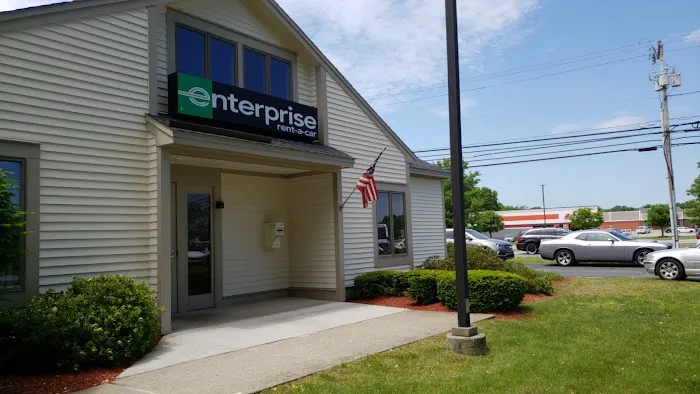 Enterprise Rent-A-Car Picture 1