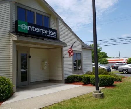Enterprise Rent-A-Car