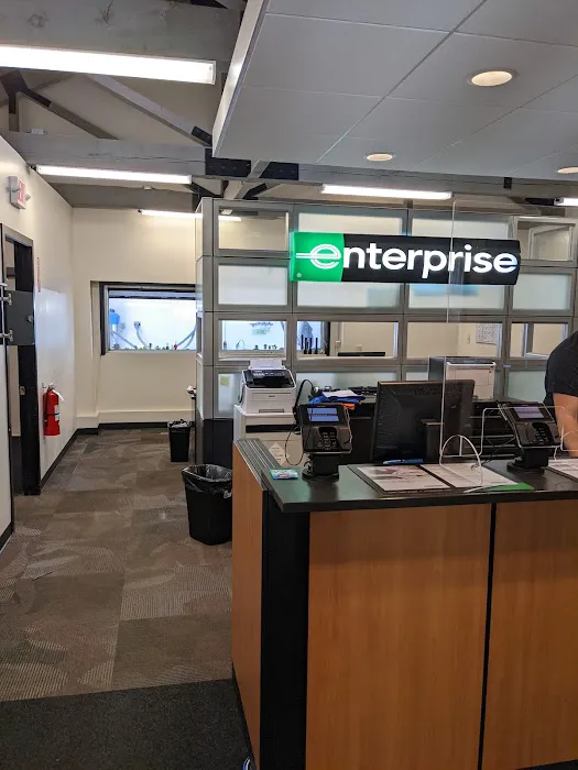 Enterprise Rent-A-Car Picture 5