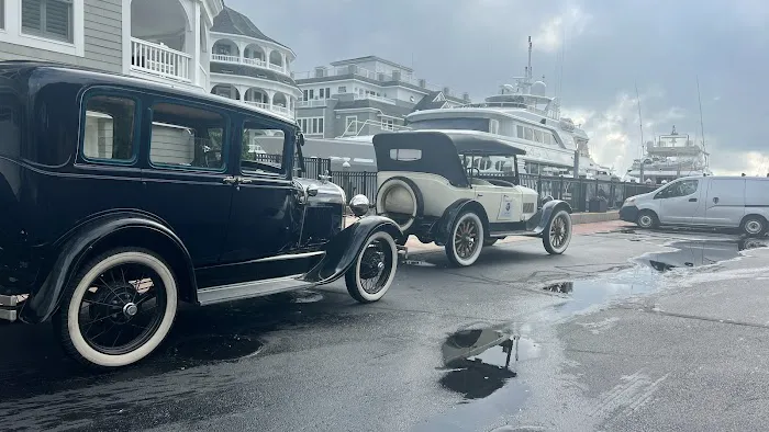 Newport Classic Car Company - Tours, Rentals & Weddings Picture 8