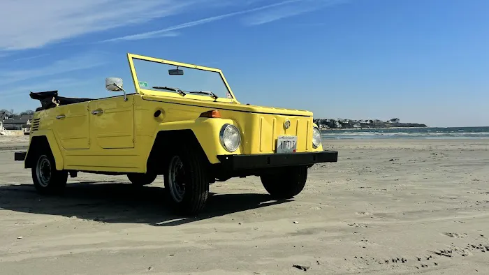 Newport Classic Car Company - Tours, Rentals & Weddings Picture 6