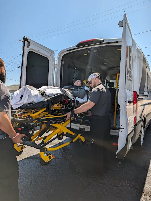 Apex Medical Transportation Picture 1