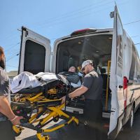Apex Medical Transportation ico