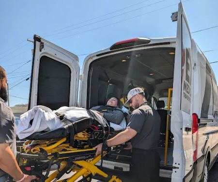 Apex Medical Transportation