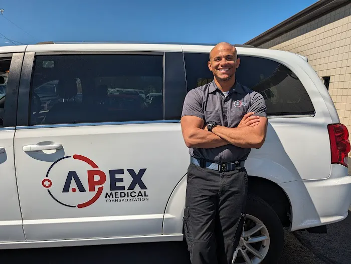 Apex Medical Transportation Picture 5
