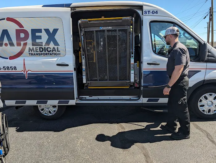 Apex Medical Transportation Picture 3