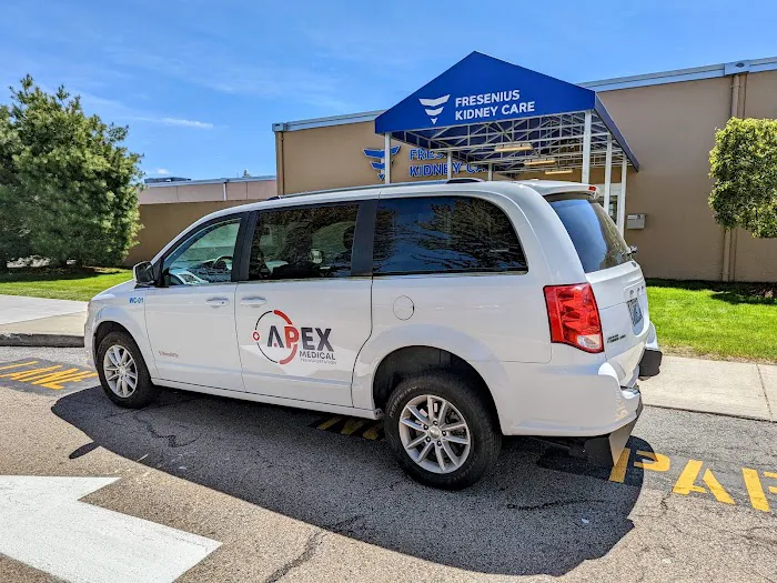 Apex Medical Transportation Picture 2
