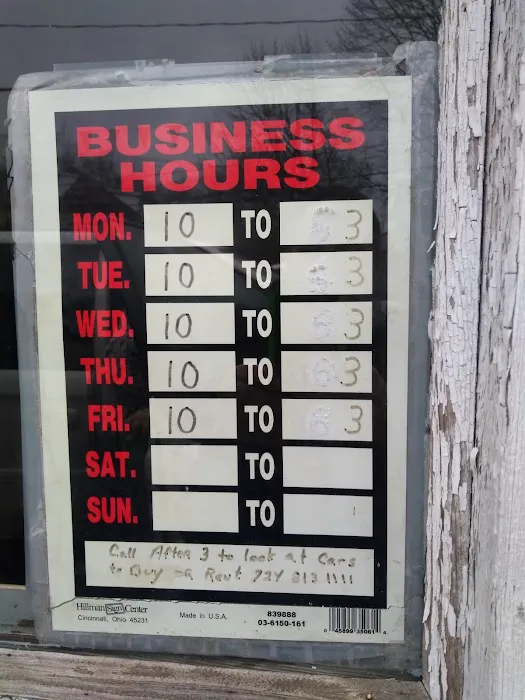 Sharpsville Auto Rental Picture 2