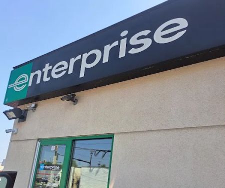 Enterprise Rent-A-Car