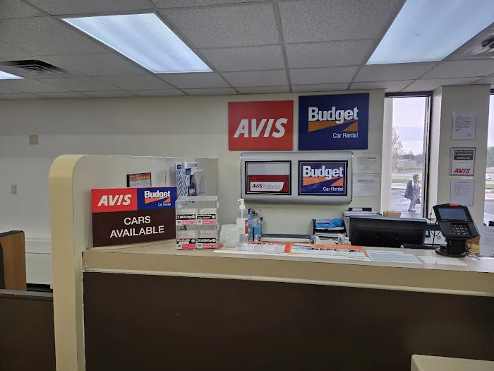 Avis Car Rental Picture 8