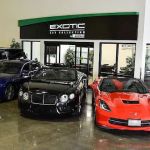 Exotic Car Collection by Enterprise