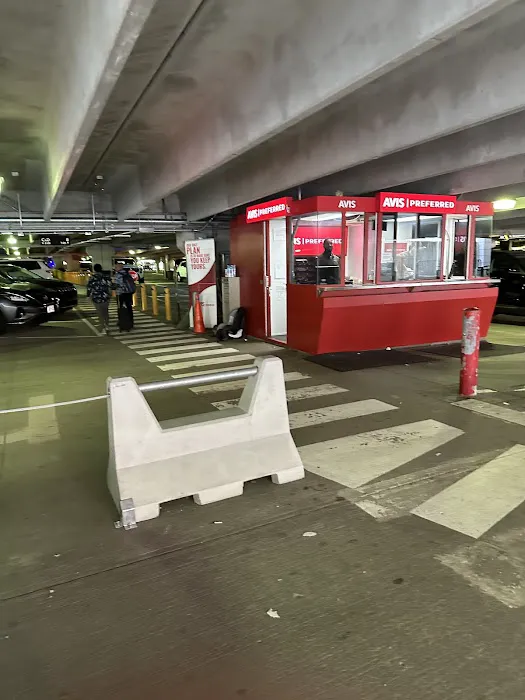 Avis Car Rental Picture 5