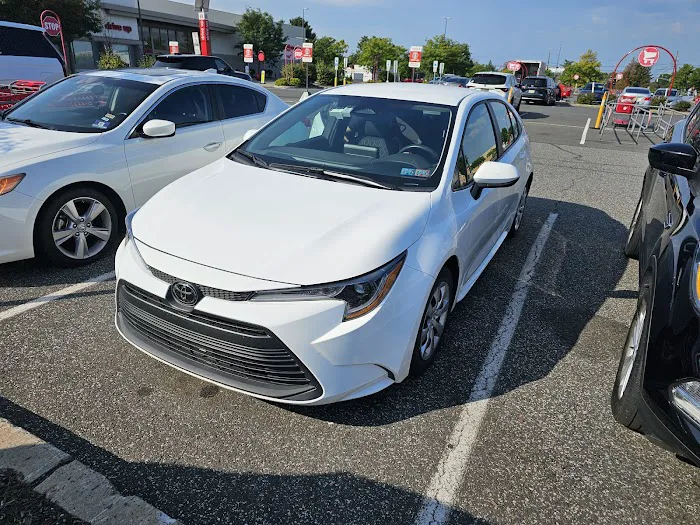 SIXT Rent a Car Pittsburgh Int Airport Picture 10