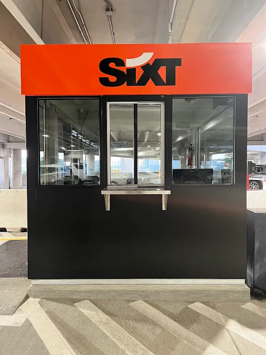 SIXT Rent a Car Pittsburgh Int Airport Picture 5