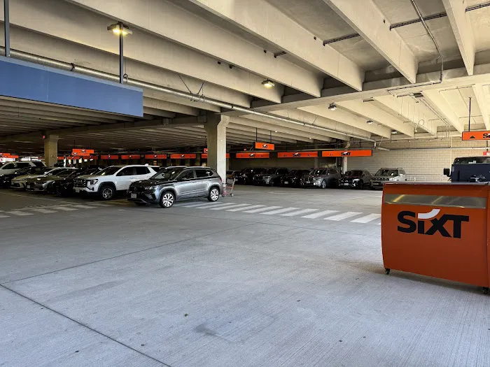 SIXT Rent a Car Pittsburgh Int Airport Picture 6