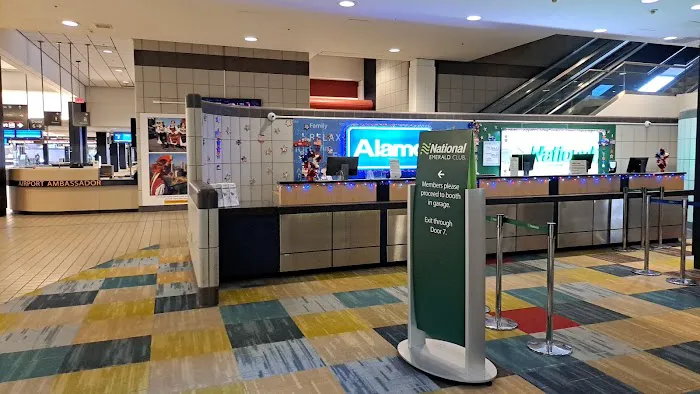 Alamo Rent A Car Picture 10