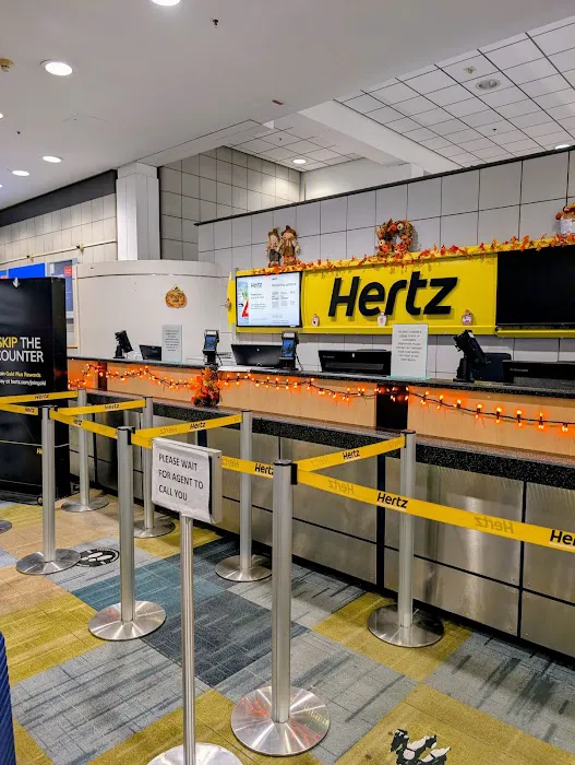 Hertz Car Rental - Pittsburgh - Pittsburgh International Airport (PIT) Picture 4