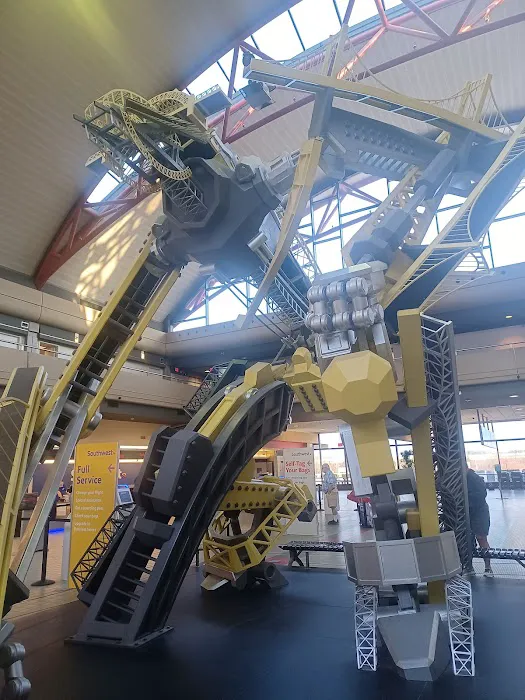 Hertz Car Rental - Pittsburgh - Pittsburgh International Airport (PIT) Picture 7