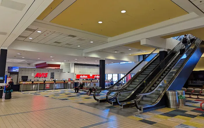 Dollar Car Rental - Pittsburgh International Airport Picture 5