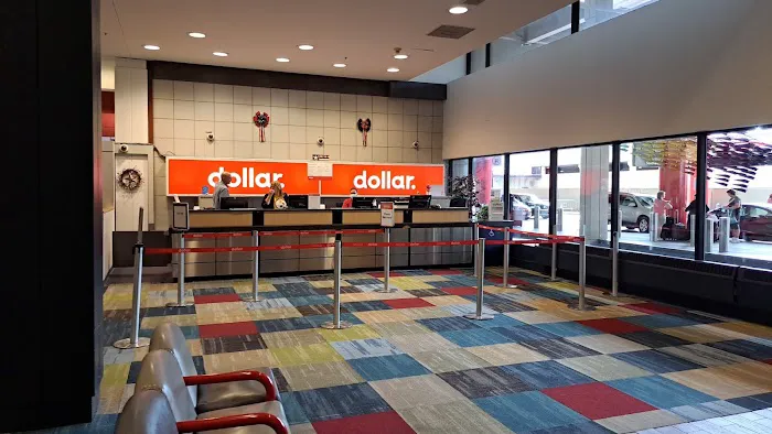 Dollar Car Rental - Pittsburgh International Airport Picture 4