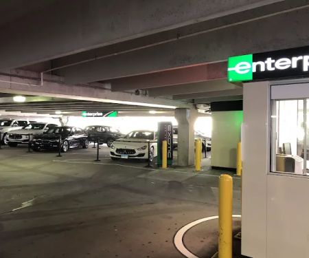 Enterprise Rent-A-Car