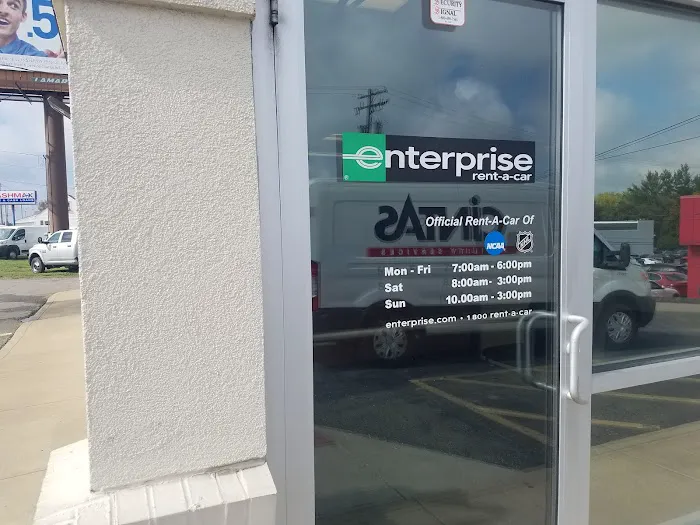Enterprise Rent-A-Car Picture 2