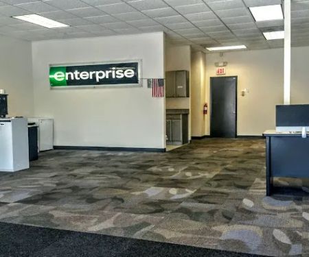 Enterprise Rent-A-Car