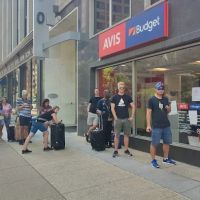 Avis Car Rental ico