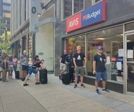 Avis Car Rental