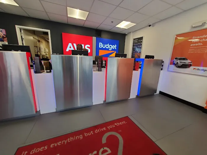 Avis Car Rental Picture 3