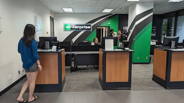 Enterprise Rent-A-Car Picture 2