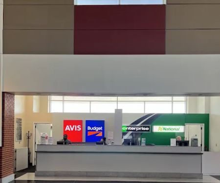 Enterprise Rent-A-Car